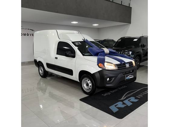 FIAT FIORINO 1.4 MPI FURGÃO ENDURANCE 8V FLEX 2P MANUAL
